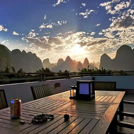 Melody Inn Yangshuo Exterior foto